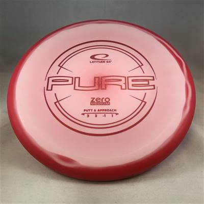 Latitude 64 Zero Medium Pure 173.1g