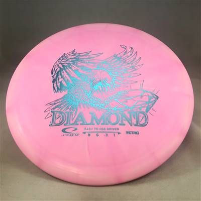 Latitude 64 Retro Diamond 156.2g