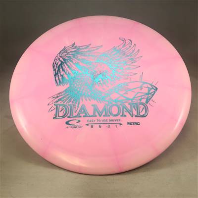 Latitude 64 Retro Diamond 156.0g