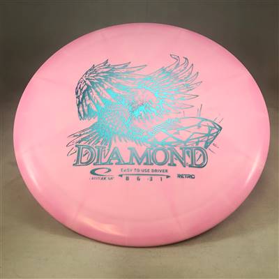 Latitude 64 Retro Diamond 155.8g