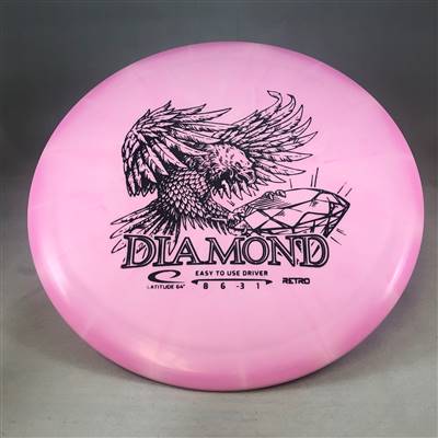 Latitude 64 Retro Diamond 155.5g