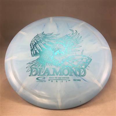 Latitude 64 Retro Diamond 154.8g