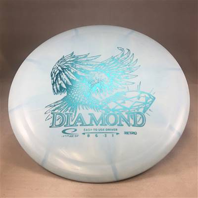 Latitude 64 Retro Diamond 154.7g