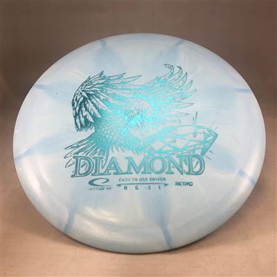 Latitude 64 Retro Diamond 154.8g