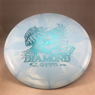 Latitude 64 Retro Diamond 154.9g