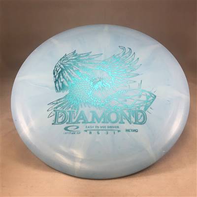 Latitude 64 Retro Diamond 154.9g