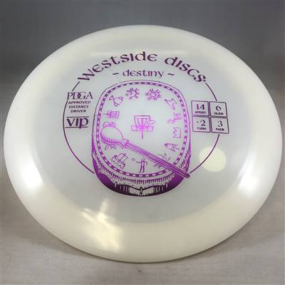 Westside VIP Destiny 173.1g