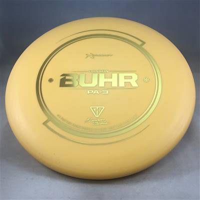 Prodigy 350G PA-3 172.0g - Gannon Buhr Circle 2 Puttering Leader Stamp