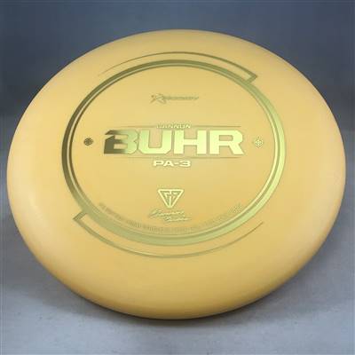 Prodigy 350G PA-3 174.1g - Gannon Buhr Circle 2 Puttering Leader Stamp