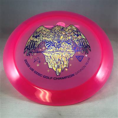 Prodigy 400 D1 174.3g - Gannon Buhr US Champion Permafrost Stamp