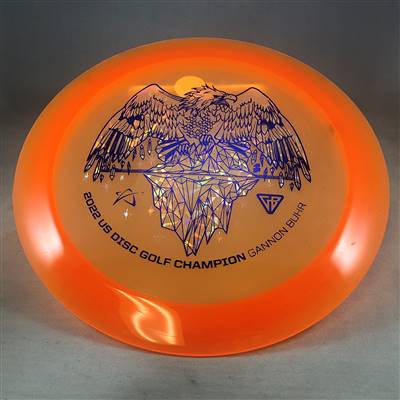 Prodigy 400 D1 176.5g - Gannon Buhr US Champion Permafrost Stamp