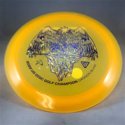 Prodigy 400 D1 174.0g - Gannon Buhr US Champion Permafrost Stamp