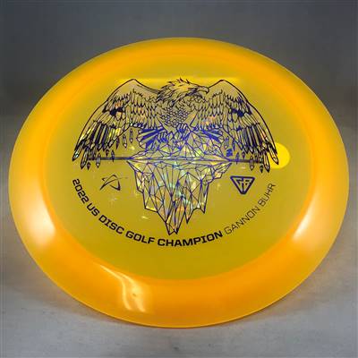 Prodigy 400 D1 175.1g - Gannon Buhr US Champion Permafrost Stamp