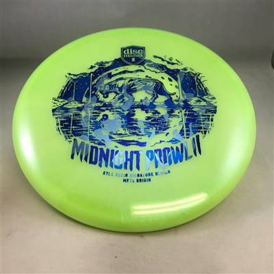 Discmania Meta Origin 174.7g - Kyle Klein's Midnight Prowl 2 Stamp