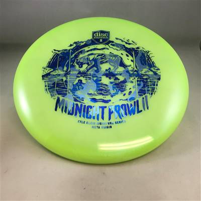 Discmania Meta Origin 175.0g - Kyle Klein's Midnight Prowl 2 Stamp