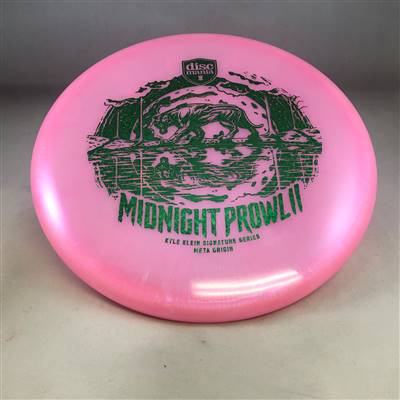 Discmania Meta Origin 173.5g - Kyle Klein's Midnight Prowl 2 Stamp