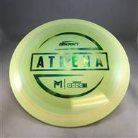 Paul McBeth ESP Athena 172.7g - First Run Stamp