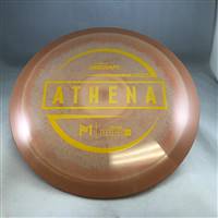 Paul McBeth ESP Athena 174.1g - First Run Stamp