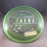Paul McBeth ESP Athena 172.4g - First Run Stamp