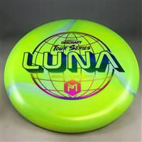 Paul McBeth ESP Luna 175.8g - 2022 Paul McBeth Tour Series Stamp