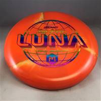 Paul McBeth ESP Luna 174.1g - 2022 Paul McBeth Tour Series Stamp