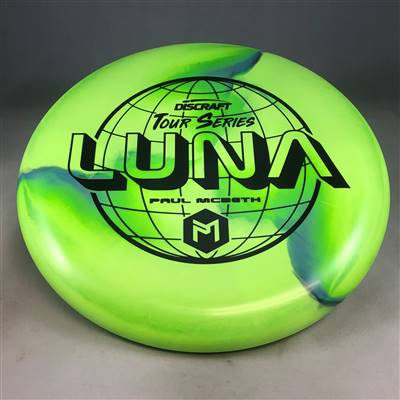 Paul McBeth ESP Luna 175.0g - 2022 Paul McBeth Tour Series Stamp