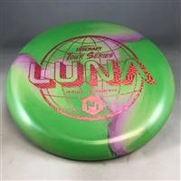 Paul McBeth ESP Luna 174.1g - 2022 Paul McBeth Tour Series Stamp