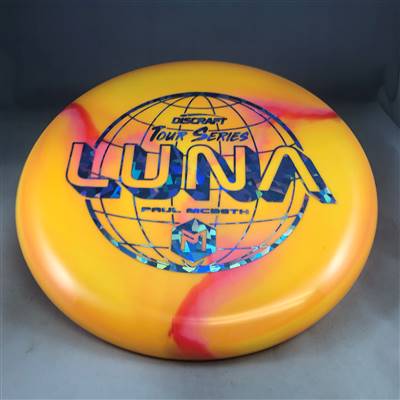 Paul McBeth ESP Luna 174.7g - 2022 Paul McBeth Tour Series Stamp