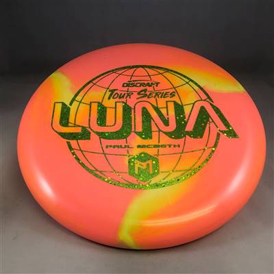 Paul McBeth ESP Luna 174.0g - 2022 Paul McBeth Tour Series Stamp