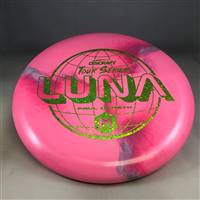 Paul McBeth ESP Luna 174.9g - 2022 Paul McBeth Tour Series Stamp