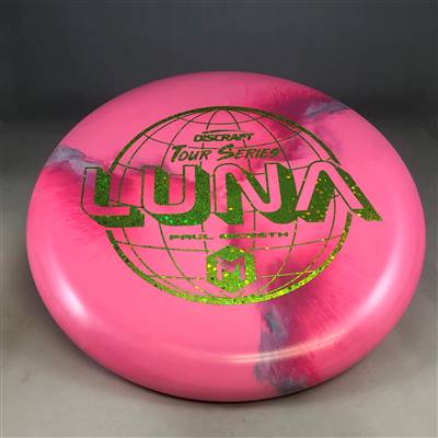 Paul McBeth ESP Luna 174.9g - 2022 Paul McBeth Tour Series Stamp