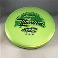 Discraft Ti Zone 175.5g