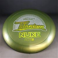 Discraft Ti Nuke 173.1g