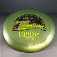 Discraft Ti Nuke 173.6g