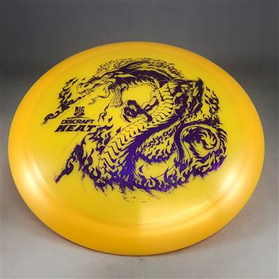 Discraft Big Z Heat 172.1g