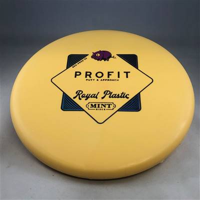 Mint Discs Royal Profit 172.3g