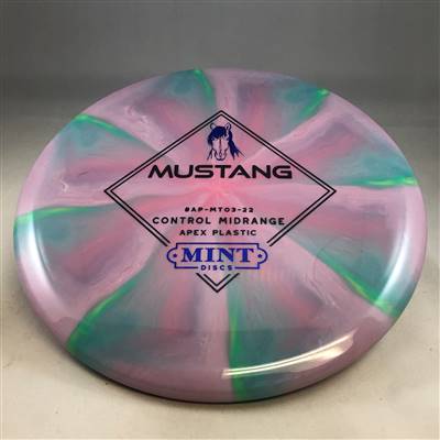 Mint Discs Apex Mustang 179.1g