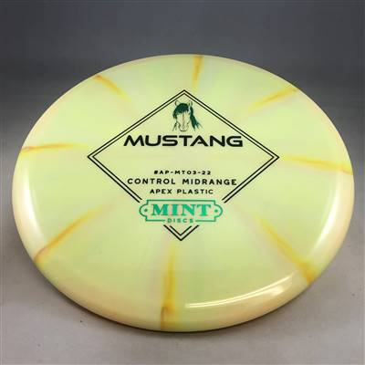 Mint Discs Apex Mustang 177.3g