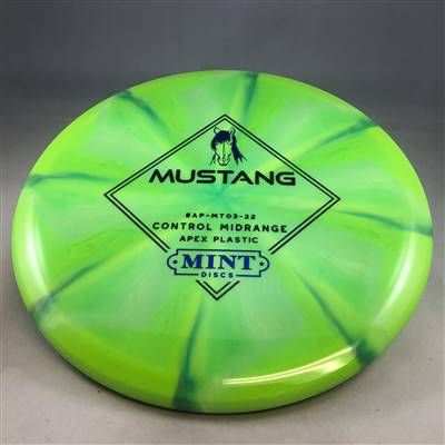 Mint Discs Apex Mustang 178.5g