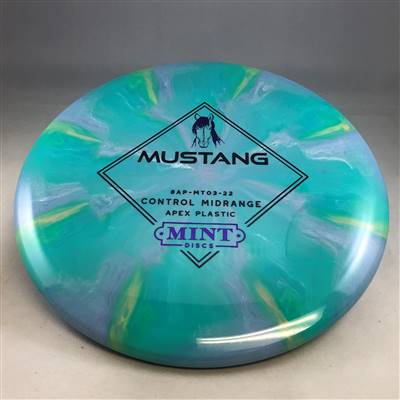 Mint Discs Apex Mustang 176.3g