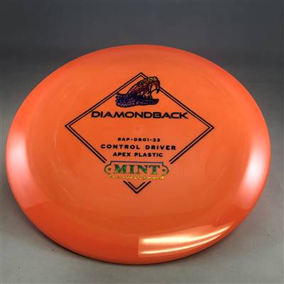 Mint Discs Apex Diamondback 167.4g