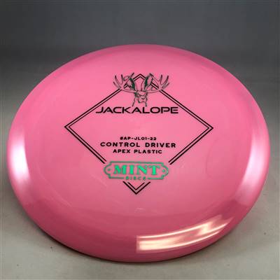 Mint Discs Apex Jackalope 168.6g