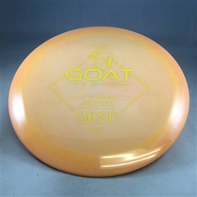 Mint Discs Apex Goat 176.3g