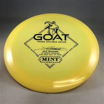 Mint Discs Apex Goat 175.7g