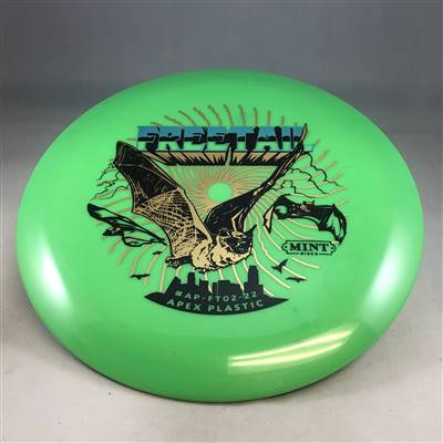 Mint Discs Apex Freetail 175.3g - Austin Nights Special Edition Stamp