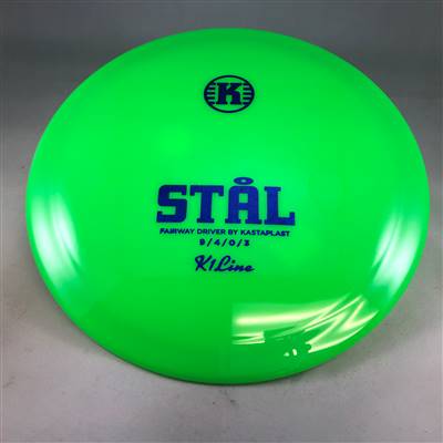 Kastaplast K1 Stal 171.4g