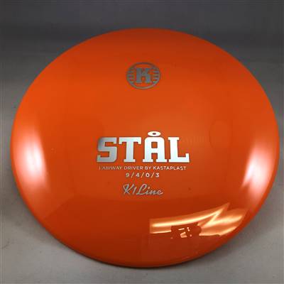 Kastaplast K1 Stal 175.6g