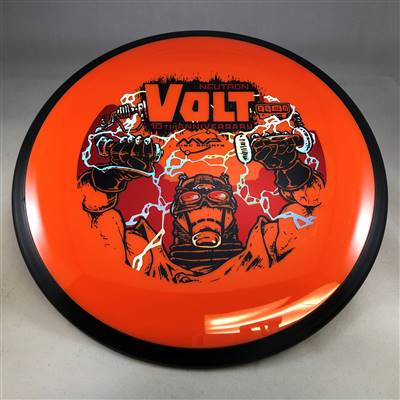 MVP Neutron Volt 172.9g - 10th Anniversary Stamp