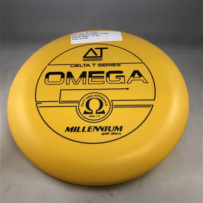 Millenium Delta T Omega 173.9g