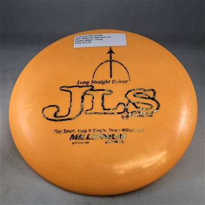 Millenium Standard JLS 174.4g